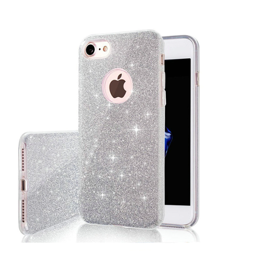 Picture of Mocco Glitter 3in1 Case for Samsung Galaxy A56 5G