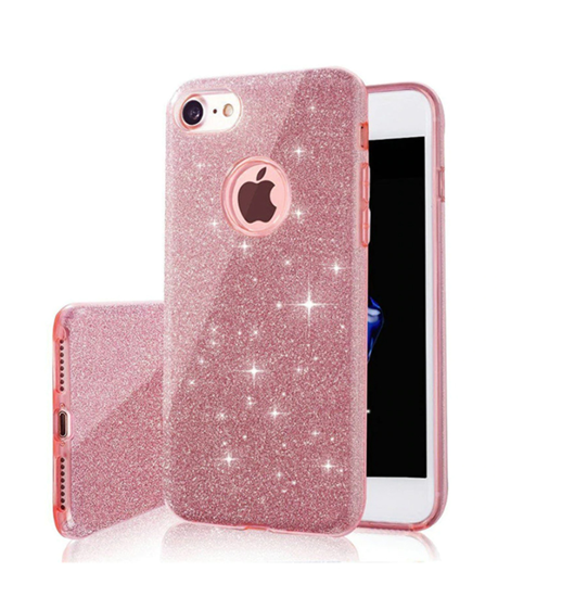 Picture of Mocco Glitter 3in1 Case for Samsung Galaxy A56 5G