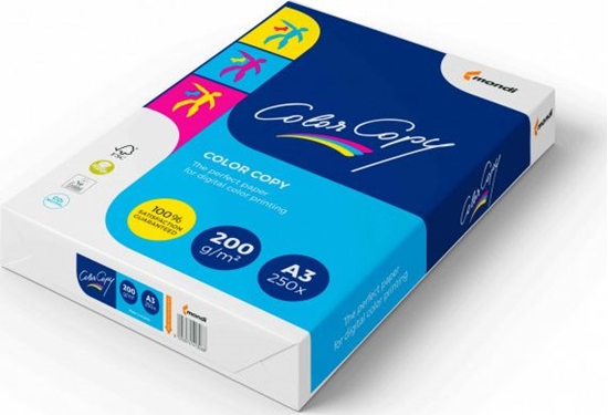 Picture of Mondi Papier ksero Color Copy A3 200g 250 arkuszy