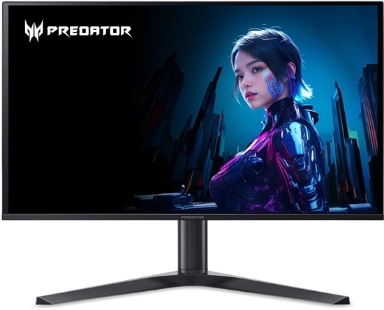 Picture of Monitor 27 cali X27UF5bmiippruzx QD-OLED 500Hz HDMIx2 DP 