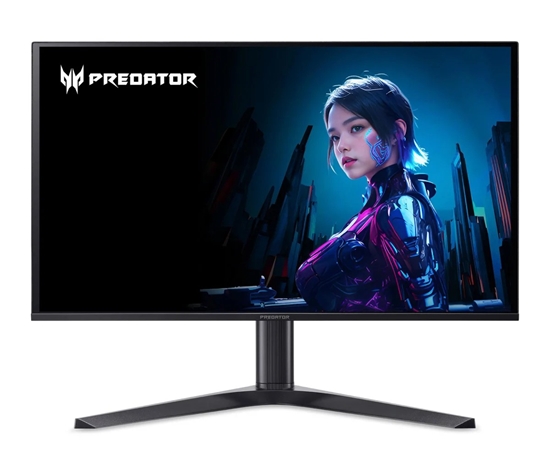 Picture of Monitor 27 cali X27UF5bmiippruzx QD-OLED 500Hz HDMIx2 DP 