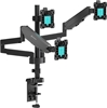 Picture of MONITOR ACC DESK MOUNT/13-32" BLACK G280-B ONKRON