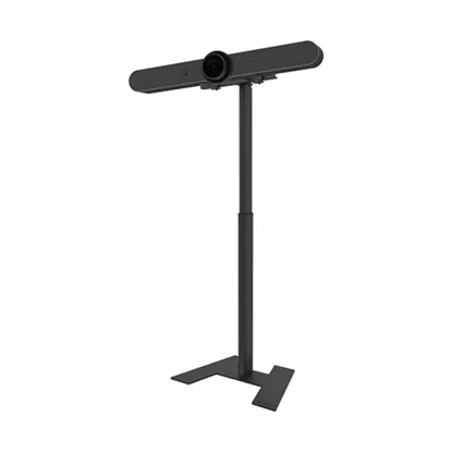 Attēls no MONITOR ACC VIDEOBAR FLOOR ST./43-110" AV80-500BL NEOMOUNTS