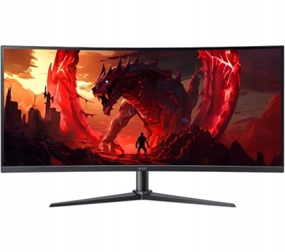 Attēls no Monitor Acer XZ340CURJ0bmiiphx (UM.CX0EE.019)