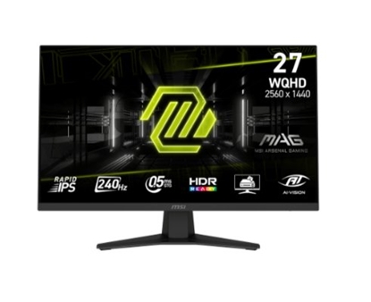 Изображение Monitor MSI MAG 274QFDE X24