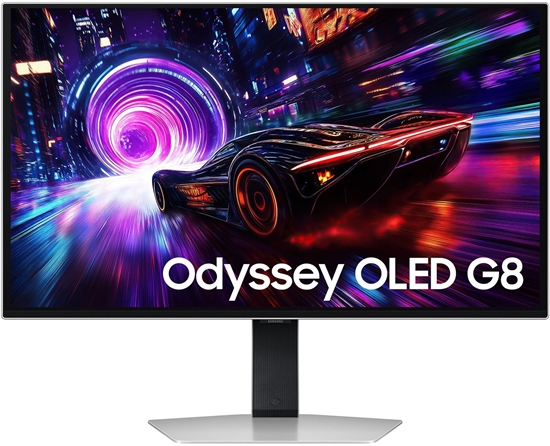 Изображение Monitor Samsung Odyssey G8 OLED (LS27FG812SUXEN)
