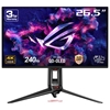 Picture of Monitor|ASUS|26.5 "|3840 x 2160 pixels|4K Ultra HD|Native aspect ratio 16:9|QD-OLED|Flat|90LM0B30-B01971