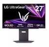 Picture of Monitor|LG|27GX790A-B|26.5"|Gaming|Panel OLED|2560x1440|16:9|480Hz|0.03 ms|Swivel|Pivot|Height adjustable|Tilt|27GX790A-B