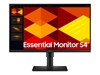 Picture of Monitors Samsung Essential 24 S24D402GAU IPS