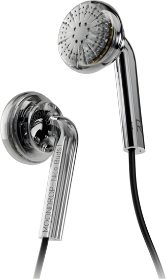 Picture of Moondrop Nice Buds transparent - suchawki douszne