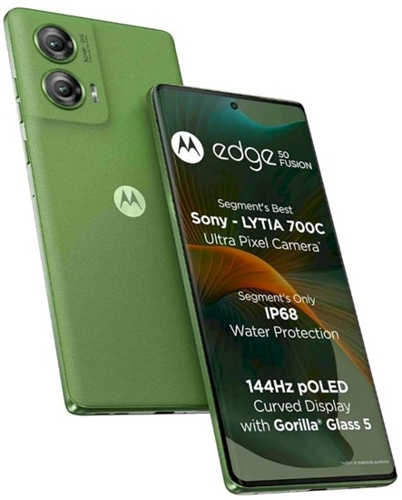 Picture of Motorola Edge 50 Fusion Smartphone 8GB / 128GB