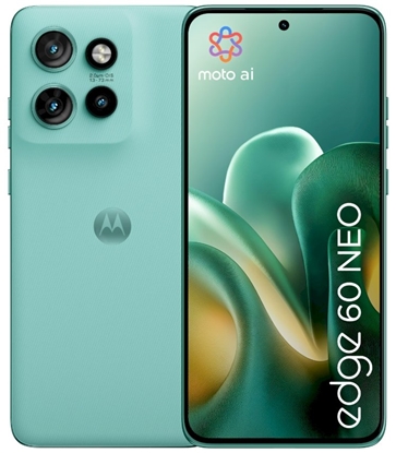 Attēls no Motorola Edge 60 Neo Smartphone 12GB / 256GB Green