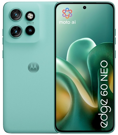 Picture of Smartfon Motorola Edge 60 Neo 5G 12/256GB Turkusowy  (PBA80005SE)