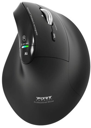 Изображение MOUSE BLUETH OPTICAL AUDITOR/910204 PORT DESIGNS