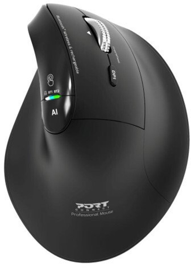 Picture of MOUSE BLUETH OPTICAL AUDITOR/910204 PORT DESIGNS