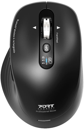 Picture of MOUSE BLUETH OPTICAL BUSINESS/COMBO 910202 PORT DESIGNS