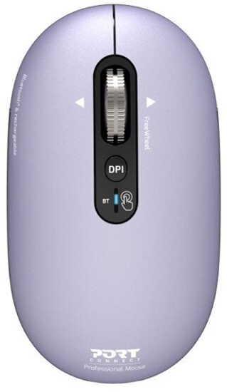 Picture of MOUSE BLUETH OPTICAL PURE MAC/IRIS 910502 PORT DESIGNS