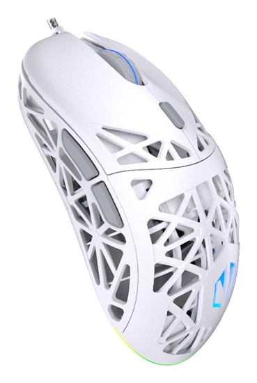 Picture of MOUSE USB OPTICAL LIV OWH/WHITE EY6A021 ENDORFY