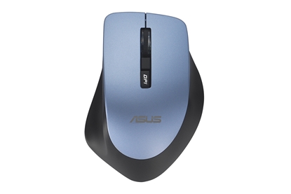 Изображение MOUSE USB OPTICAL WRL WT425/GREY/BLUE 90XB0280-BMU0Q0 ASUS