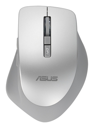 Изображение MOUSE USB OPTICAL WRL WT425/SILVER 90XB0280-BMU0L0 ASUS