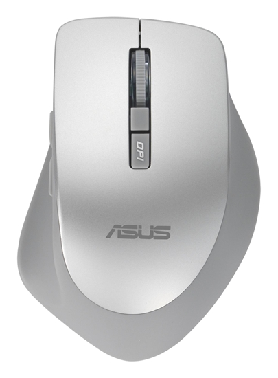 Picture of MOUSE USB OPTICAL WRL WT425/SILVER 90XB0280-BMU0L0 ASUS