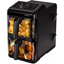 Attēls no MPM MFR-13 Air fryer 12L (2 x 6L) 3000W
