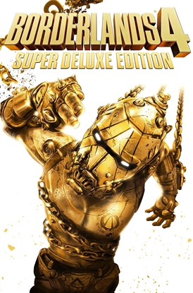 Attēls no MS ESD Borderlands 4: Super Deluxe Edition XXL MS
