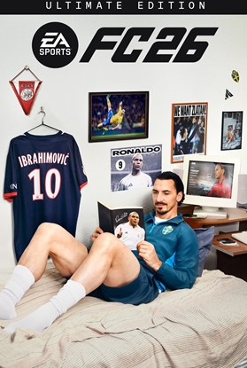 Attēls no MS ESD EA SPORTS FC 26: ULTIMATE EDITION XXL MS