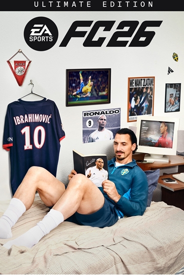 Изображение MS ESD EA SPORTS FC 26: ULTIMATE EDITION XXL MS