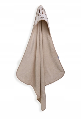 Изображение Multitex Kpielowe okrycie BAMBOO,DESIGN roz.100x100