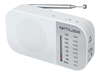 Picture of Muse | M-025 RW | Portable radio | White