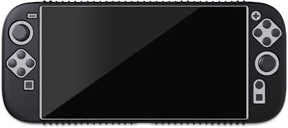 Изображение Nacon Silikonowe etui do NS2 SWITCHNEWGLOVEBLACK