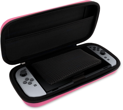 Изображение Nacon Solidna torba transportowa SWITCHNEWPOUCHLPINK