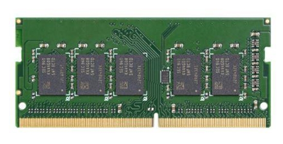 Picture of NAS ACC RAM MEMORY DDR4 8GB/SO ECC D4ES02-8G SYNOLOGY