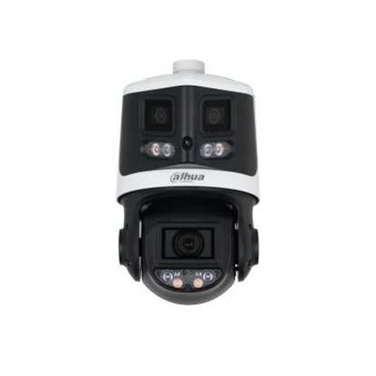 Изображение NET CAMERA 8+4MP PTZ DOME/SDT3E410-8P-MB-A-PV1 DAHUA