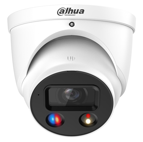 Изображение NET CAMERA 8MP IR EYEBALL/IPC-HDW3849H-ASPV0280BS5 DAHUA