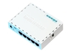 Picture of NET ROUTER 10/100/1000M 5PORT/HEX RB750GR3 MIKROTIK