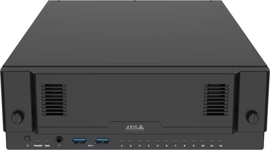 Изображение NET VIDEO RECORDER S2212 MK II/6TB 02808-002 AXIS