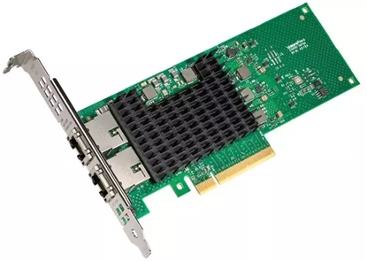 Изображение NIC/PCiE up to 10Gb RJ45 x 2 OEM