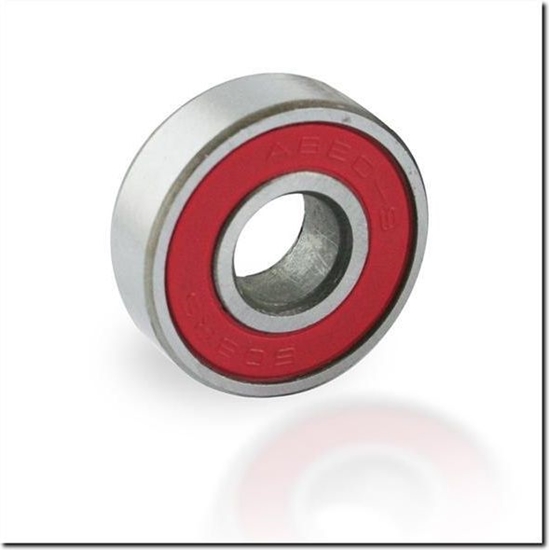 Изображение Nils Extreme oyska ABEC-9 RS Chrome 8 szt. (16-2-292)