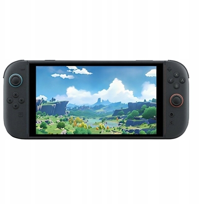 Picture of Nintendo Yaxo Etui do konsoli BUZZARD do NS2 Hydro Blue