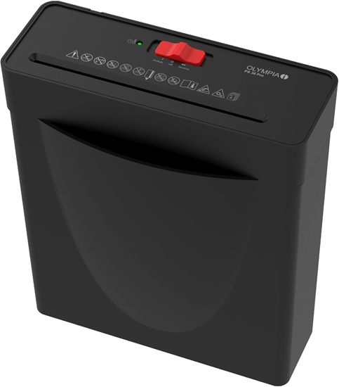 Изображение Niszczarka Olympia Aktenvernichter PS 36 Pro czarny