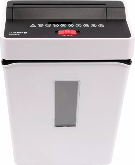 Изображение Niszczarka Olympia Aktenvernichter PS 54 CC Pro czarny