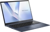 Изображение Notebook|ASUS|VivoBook Series|M1502NAQ-BQ034W|CPU AMD RyzenT 5|150|3.3 GHz|15.6 "|1920 x 1080 pixels|RAM 16 GB|DDR5-SDRAM|SSD 512 GB|Discrete graphics Not available|On-board graphics Yes|Numeric keypad Yes|OS installed Windows 11 Home|Colour Blue|Weight 