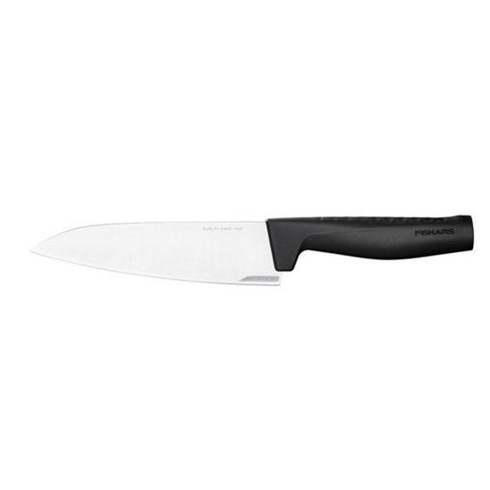 Изображение Nóż szefa kuchni 17 cm Hard Edge 1051748