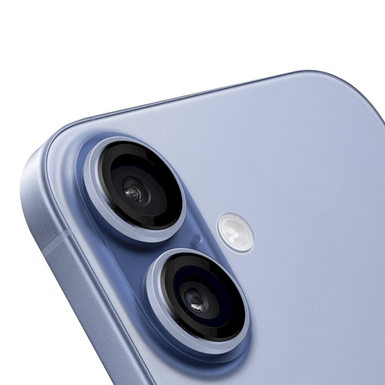 Изображение OBAL:ME Lens Protector for Apple iPhone 17 / mist blue