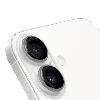 Attēls no OBAL:ME Lens Protector for Apple iPhone 17 / White
