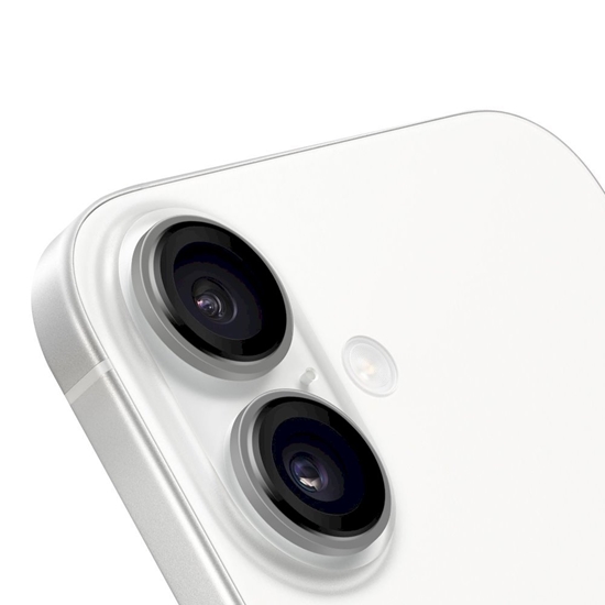 Изображение OBAL:ME Lens Protector for Apple iPhone 17 / White