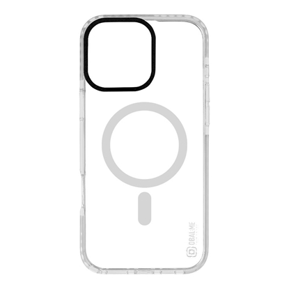 Attēls no OBAL:ME MagNetix Bumper Cover for Apple iPhone 16 Pro Max / white