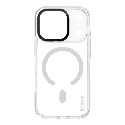 Attēls no OBAL:ME MagNetix Bumper Cover for Apple iPhone 17 Pro / white